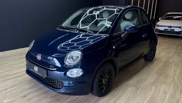 Fiat 500 2020 - 10470 EUR, 87000 km - AUTO.MOTO.pt - 87000km - foto 3 de 37