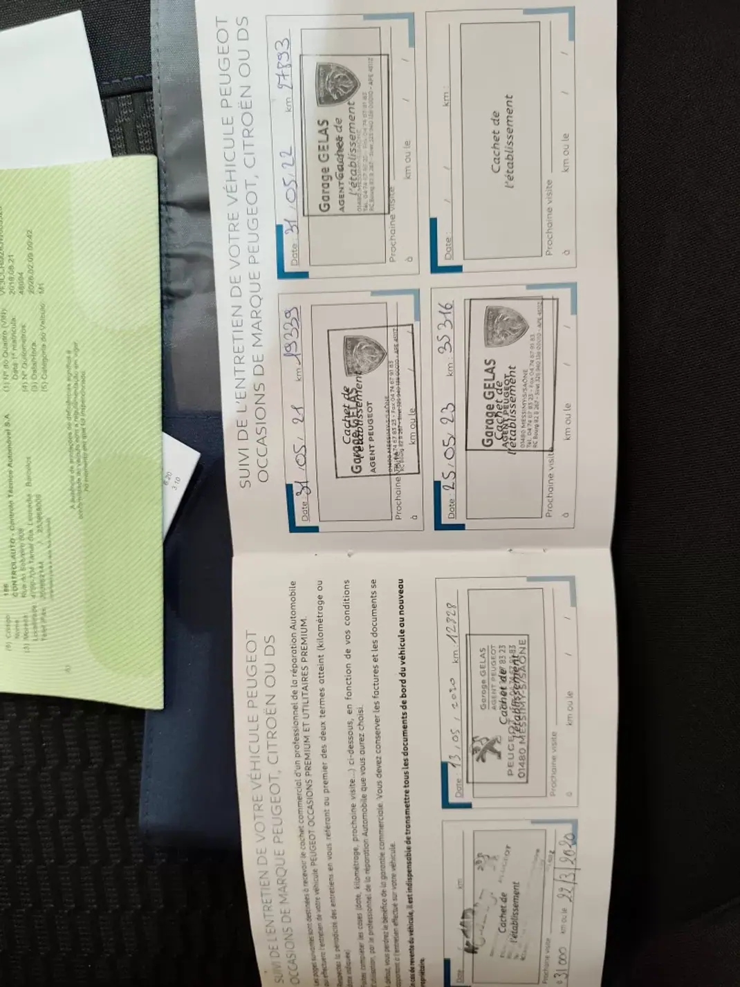 Peugeot 208 2018 - 9850 EUR, 48000 km - AUTO.MOTO.pt - 48000km - foto 22 de 23