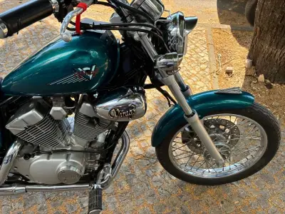 Yamaha XV 1997 - 2550 EUR, 24644 km - AUTO.MOTO.pt - 24644km - foto 13 de 15
