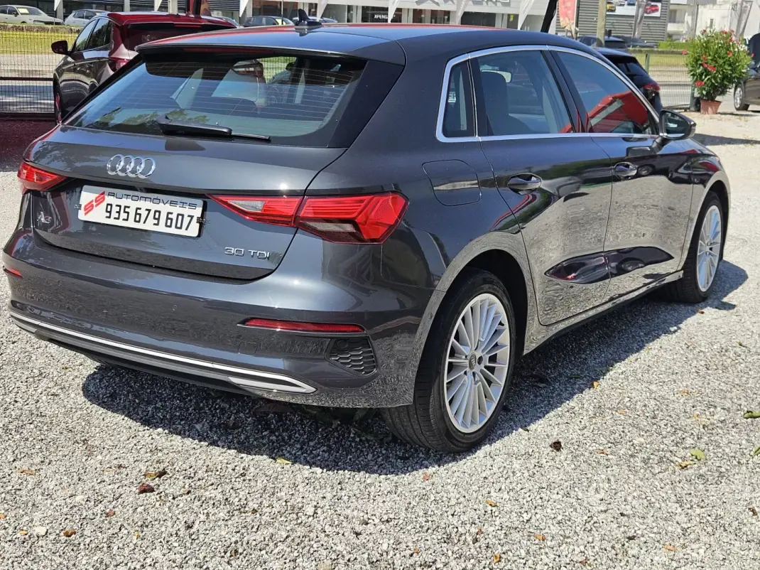 Audi A3 Sportback 2021 - 22900 EUR, 150000 km - 150000km - foto 9 de 42