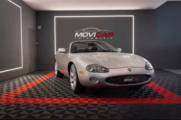 Jaguar XK 2001 - 31490 EUR, 113965 km - AUTO.MOTO.pt - 113965km - foto 28 de 29