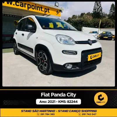 Fiat Panda 2021 - 11900 EUR, 82244 km - AUTO.MOTO.pt - 82244km - foto 2 de 10