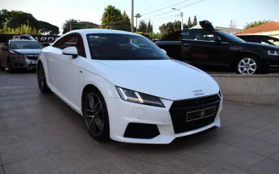 Audi TT Coupé 2015 - 23990 EUR, 242950 km - 242950km - foto 3 de 28