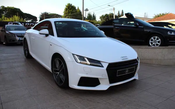 Audi TT Coupé 2.0 TDI S-line 2015 Diesel