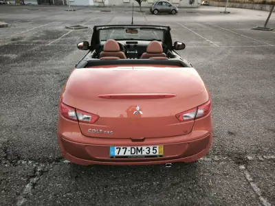 Mitsubishi Colt 2007 - 8950 EUR, 22671 km - AUTO.MOTO.pt - 22671km - foto 15 de 56