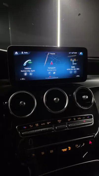 Mercedes-Benz GLC 300 2022 - 48900 EUR, 86000 km - AUTO.MOTO.pt - 86000km - foto 17 de 21