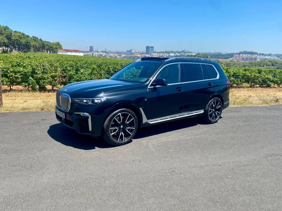 BMW X7 2021 - 84900 EUR, 69000 km - AUTO.MOTO.pt - 69000km - foto 2 de 49