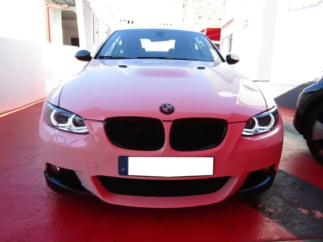 BMW 320 2008 - 15950 EUR, 272190 km - 272190km - foto 8 de 22
