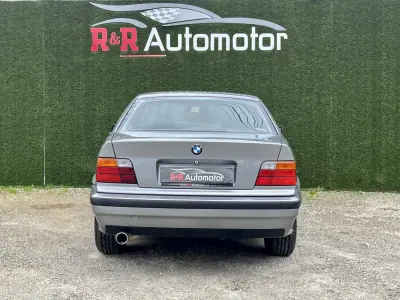 BMW 318 1991 - 5500 EUR, 164000 km - AUTO.MOTO.pt - 164000km - foto 6 de 16
