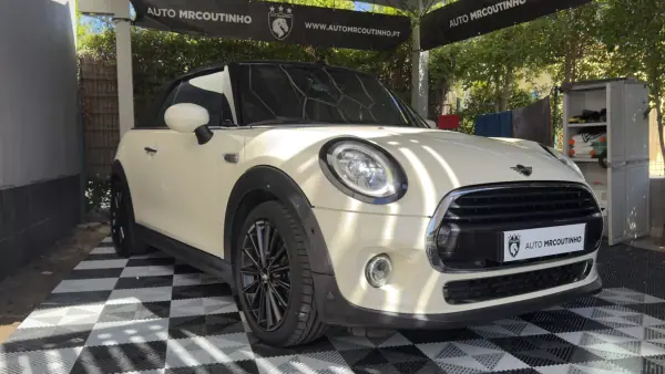 MINI Cooper Cooper Auto. 2020 Gasolina