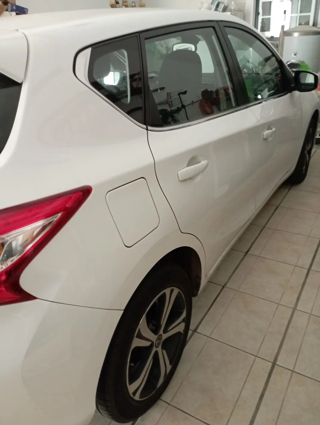 Nissan Pulsar 2016 - 9000 EUR, 54500 km - 54500km - foto 3 de 7