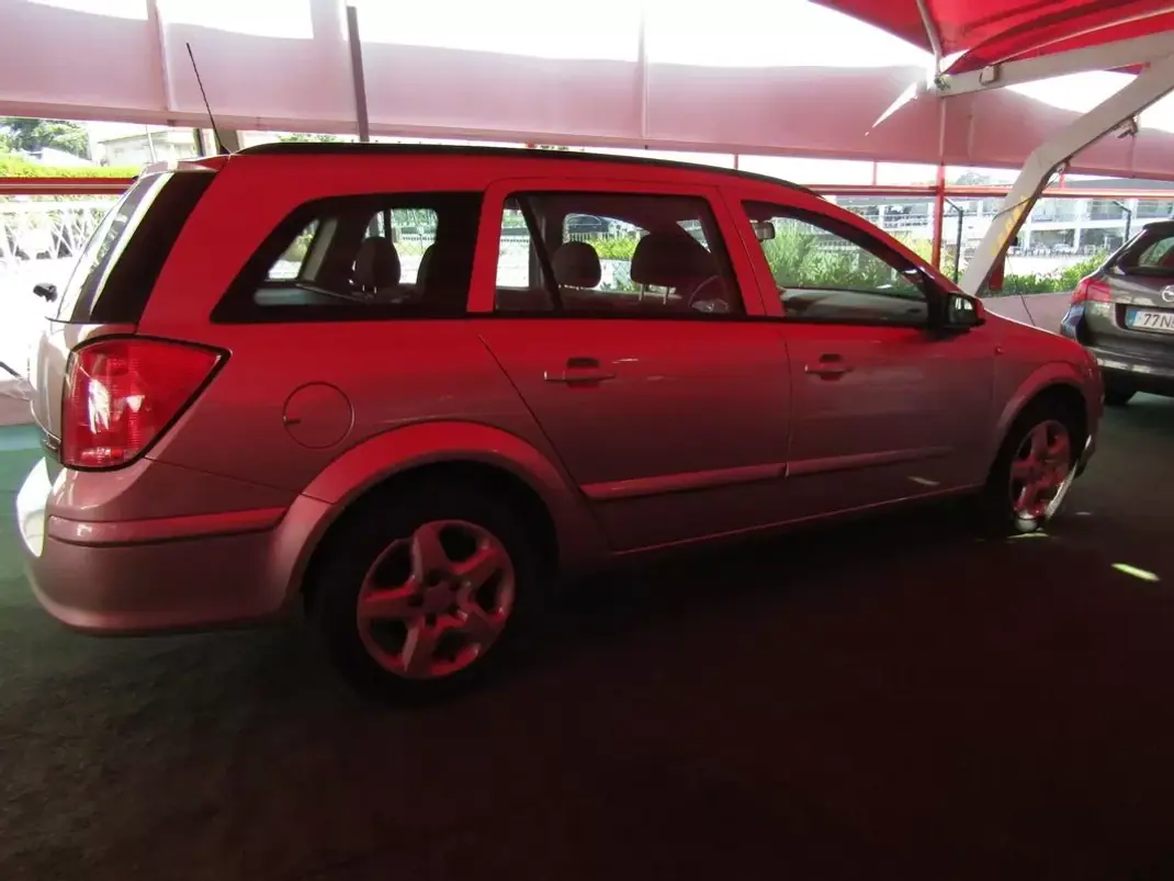 Opel Astra Caravan 2008 - 5649 EUR, 269210 km - 269210km - foto 6 de 20