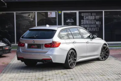 BMW 320 2015 - 19900 EUR, 169020 km - 169020km - foto 31 de 35