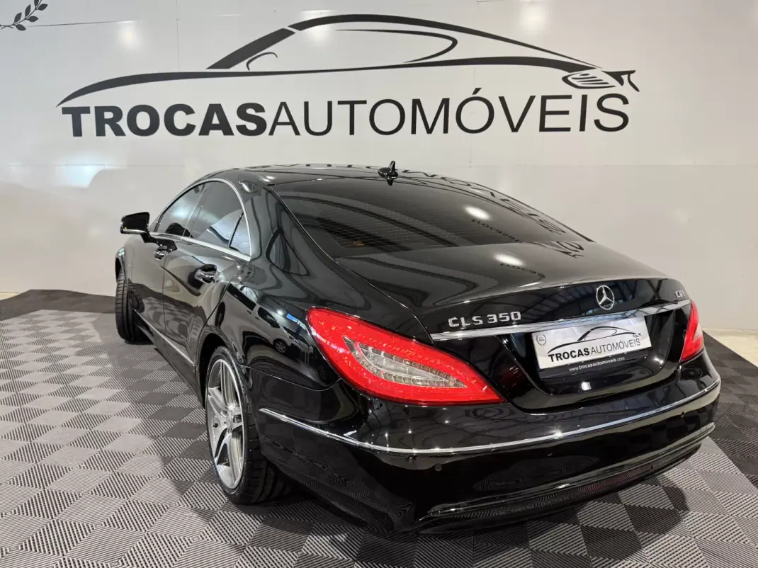 Mercedes-Benz CLS 350 2011 - 22900 EUR, 83484 km - 83484km - foto 36 de 36