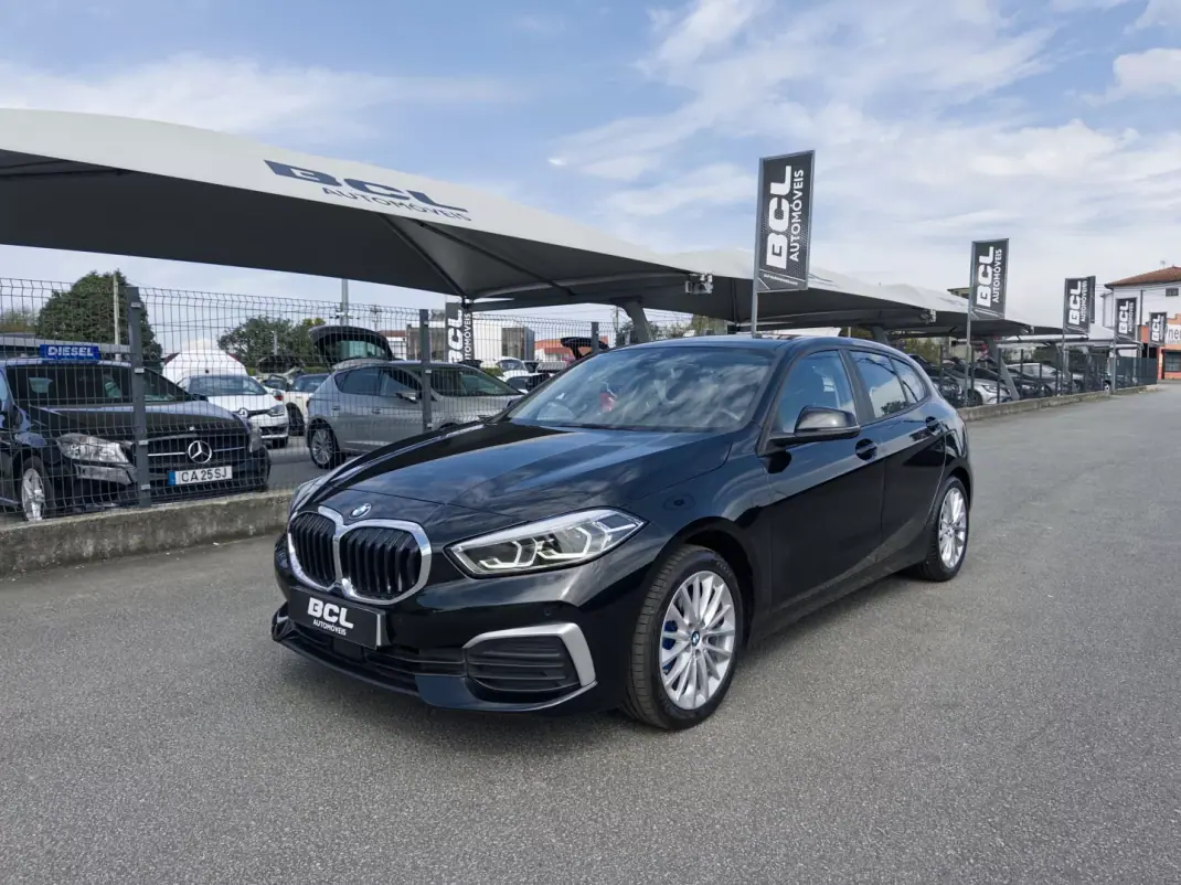 BMW 116 2020 - 18990 EUR, 151000 km - AUTO.MOTO.pt - 151000km - foto 3 de 37