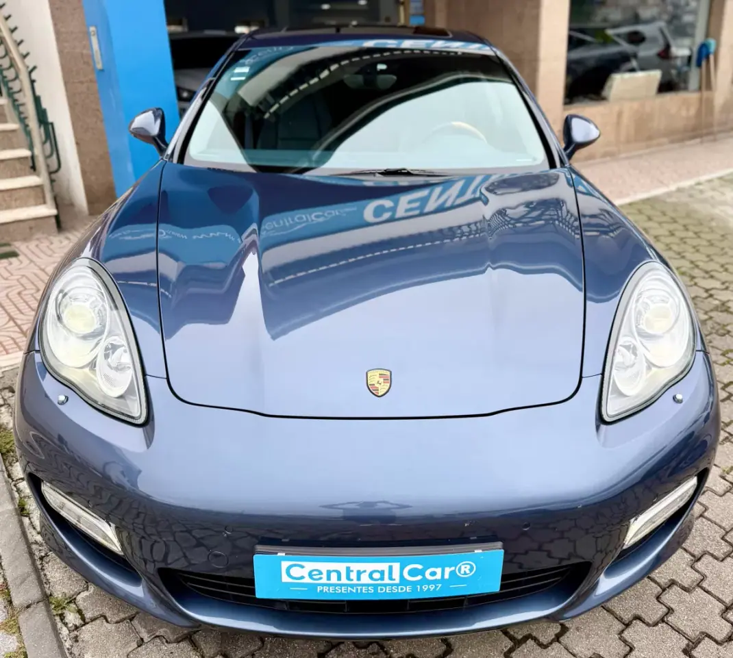 Porsche Panamera 2010 - 45950 EUR, 73000 km - 73000km - foto 4 de 31