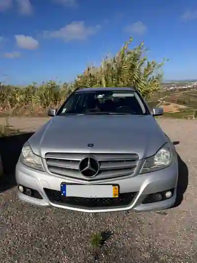 Mercedes-Benz C 200 2011 - 10500 EUR, 288000 km - 288000km - foto 3 de 15