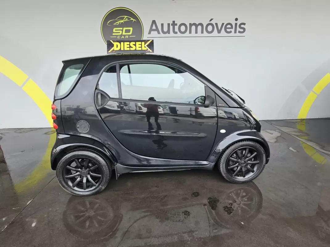 Smart ForTwo Coupé 2004 - 2980 EUR, 260000 km - 260000km - foto 3 de 7
