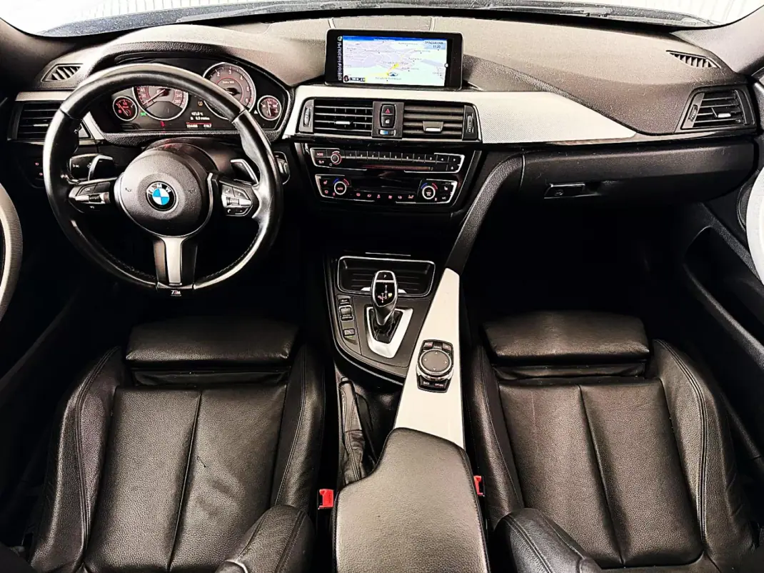 BMW 420 Gran Coupé 2014 - 19990 EUR, 224000 km - 224000km - foto 24 de 34