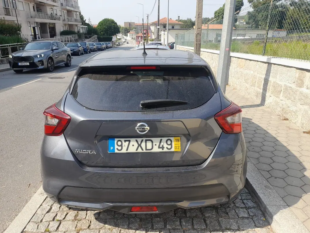 Nissan Micra 2019 - 9500 EUR, 84500 km - 84500km - foto 3 de 7