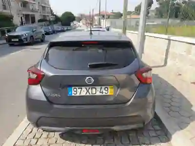 Nissan Micra 2019 - 9500 EUR, 84500 km - 84500km - foto 3 de 7