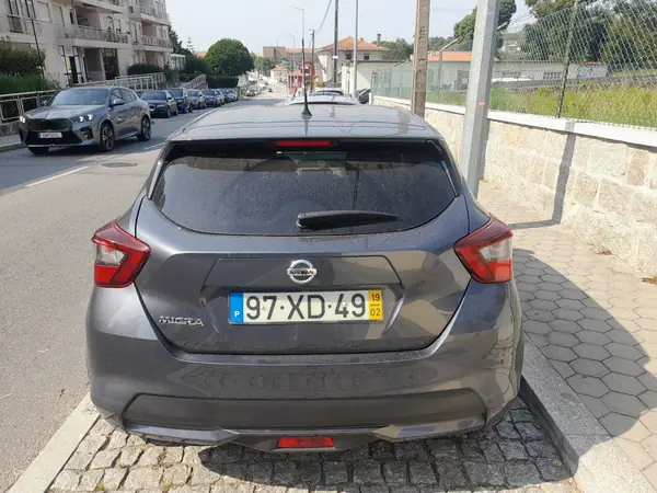 Nissan Micra 1.0 IG-T Tekna 2019 Petrol