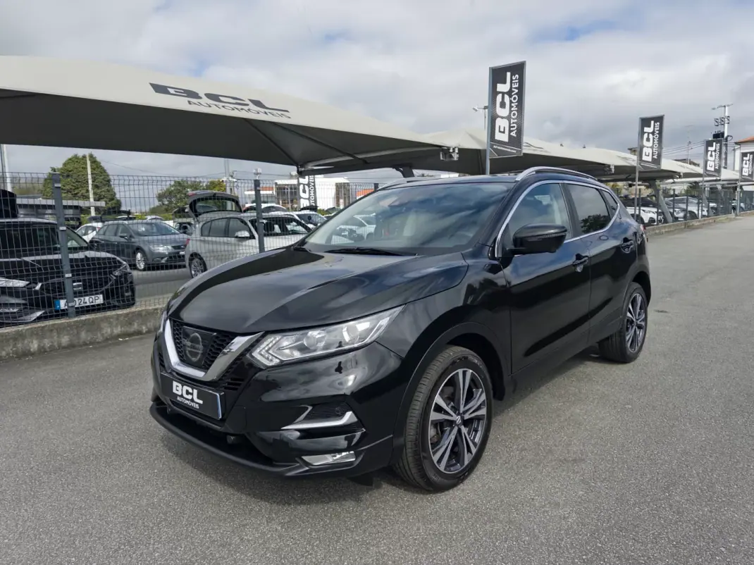 Nissan Qashqai 2018 - 17990 EUR, 156000 km - AUTO.MOTO.pt - 156000km - foto 3 de 36