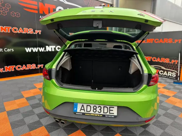 SEAT Leon 2014 - 13900 EUR, 192520 km - AUTO.MOTO.pt - 192520km - foto 18 de 18