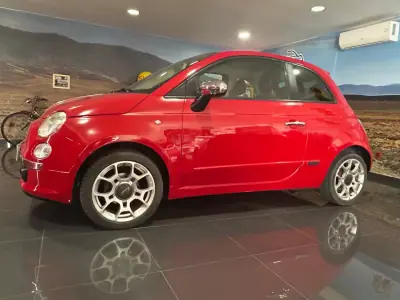 Fiat 500 2008 - 227335km