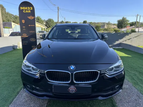 BMW 320 2017 - 14900 EUR, 260000 km - AUTO.MOTO.pt - 260000km - foto 2 de 65