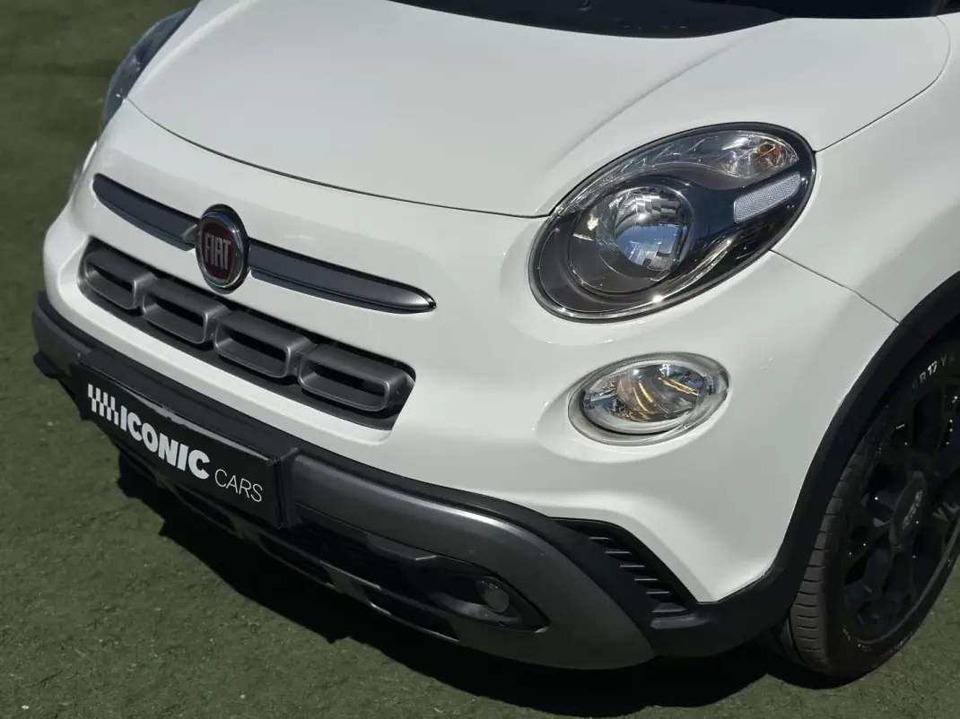 Fiat 500L 2018 - 10990 EUR, 80000 km - 80000km - foto 5 de 48