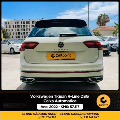 Volkswagen Tiguan 2022 - 37900 EUR, 57117 km - AUTO.MOTO.pt - 57117km - foto 3 de 10