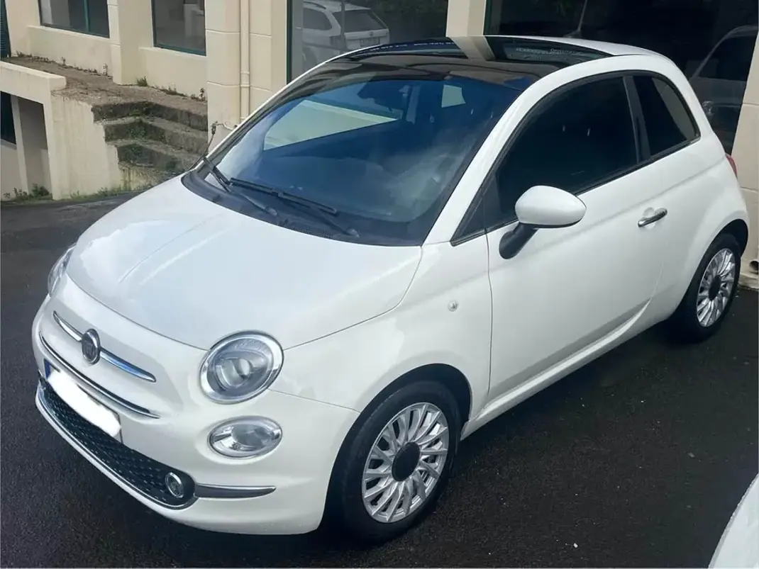 Fiat 500 2024 - 14500 EUR, 38000 km - AUTO.MOTO.pt - 38000km - foto 1 de 7
