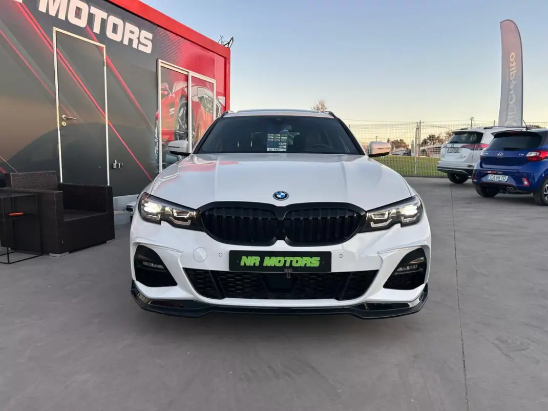 BMW 320 2021 - 30990 EUR, 136000 km - AUTO.MOTO.pt - 136000km - foto 3 de 18