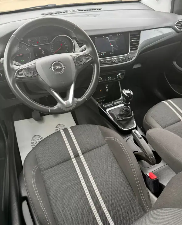 Opel Crossland 2023 - 17900 EUR, 33000 km - AUTO.MOTO.pt - 33000km - foto 6 de 24