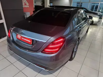 Mercedes-Benz S 400 2018 - 60500 EUR, 84200 km - AUTO.MOTO.pt - 84200km - foto 12 de 37