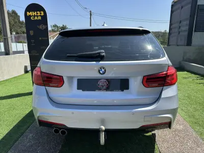 BMW 320 2016 - 21400 EUR, 220000 km - AUTO.MOTO.pt - 220000km - foto 5 de 50