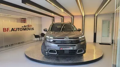 Citroën C5 Aircross 2019 - 15900 EUR, 144013 km - AUTO.MOTO.pt - 144013km - foto 9 de 52