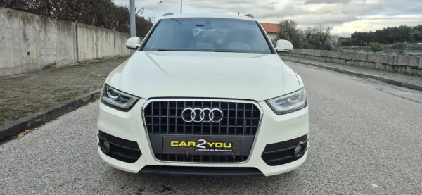 Audi Q3 2013 - 15500 EUR, 143000 km - AUTO.MOTO.pt - 143000km - foto 2 de 26