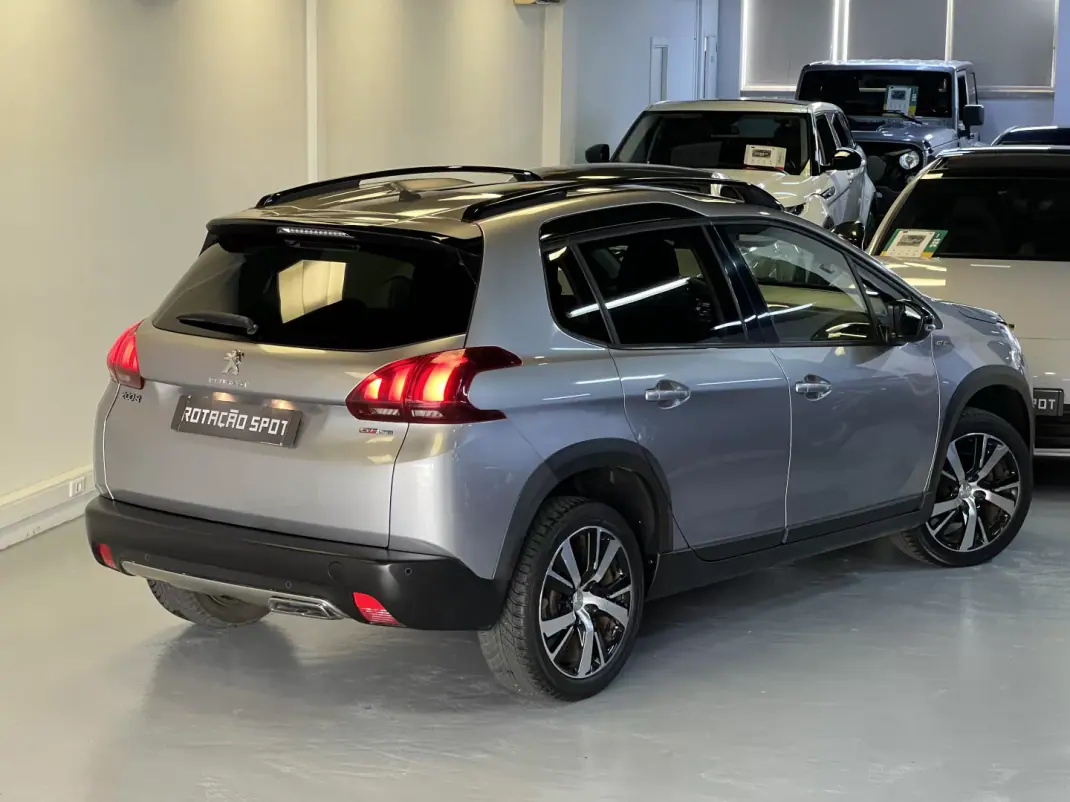 Peugeot 2008 2016 - 10990 EUR, 60000 km - 60000km - foto 14 de 60
