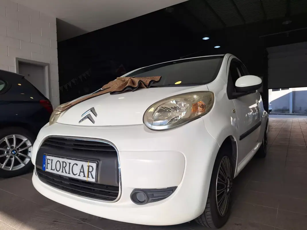 Citroën C1 2010 - 4900 EUR, 110980 km - 110980km - foto 13 de 14