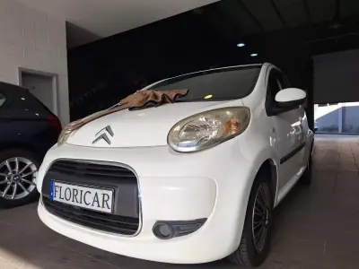 Citroën C1 2010 - 4900 EUR, 110980 km - 110980km - foto 13 de 14
