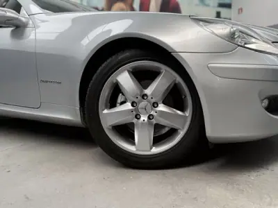 Mercedes-Benz SLK 200 2005 - 14250 EUR, 185542 km - 185542km - foto 3 de 15