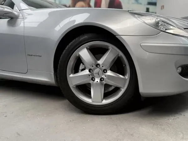 Mercedes-Benz SLK 200 Kompressor 2005 Petrol
