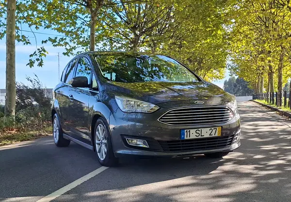 Ford C-Max 1.5 TDCi Titanium S/S 2017 Diesel