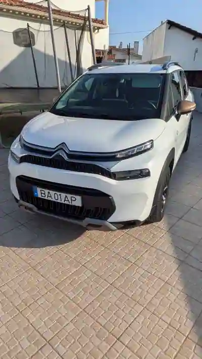 Citroën C3 Aircross 2023 - 16000 EUR, 45000 km - 45000km - foto 1 de 9