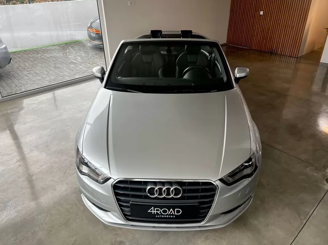 Audi A3 Cabrio 2015 - 17500 EUR, 150000 km - AUTO.MOTO.pt - 150000km - foto 12 de 60