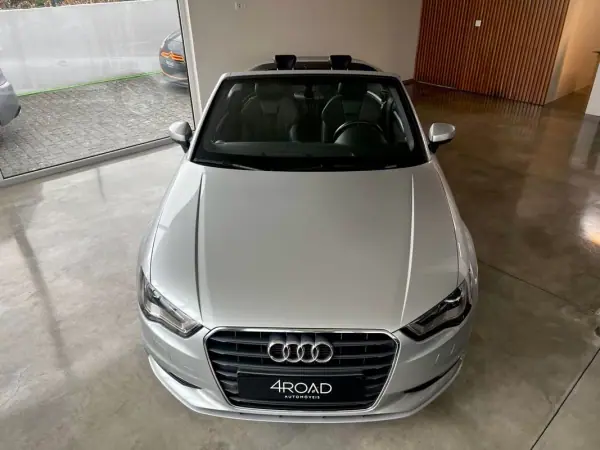 Audi A3 Cabrio 2015 - 17500 EUR, 150000 km - AUTO.MOTO.pt - 150000km - foto 12 de 60