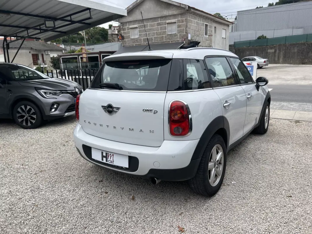 MINI Countryman 2014 - 11900 EUR, 174000 km - 174000km - foto 13 de 18