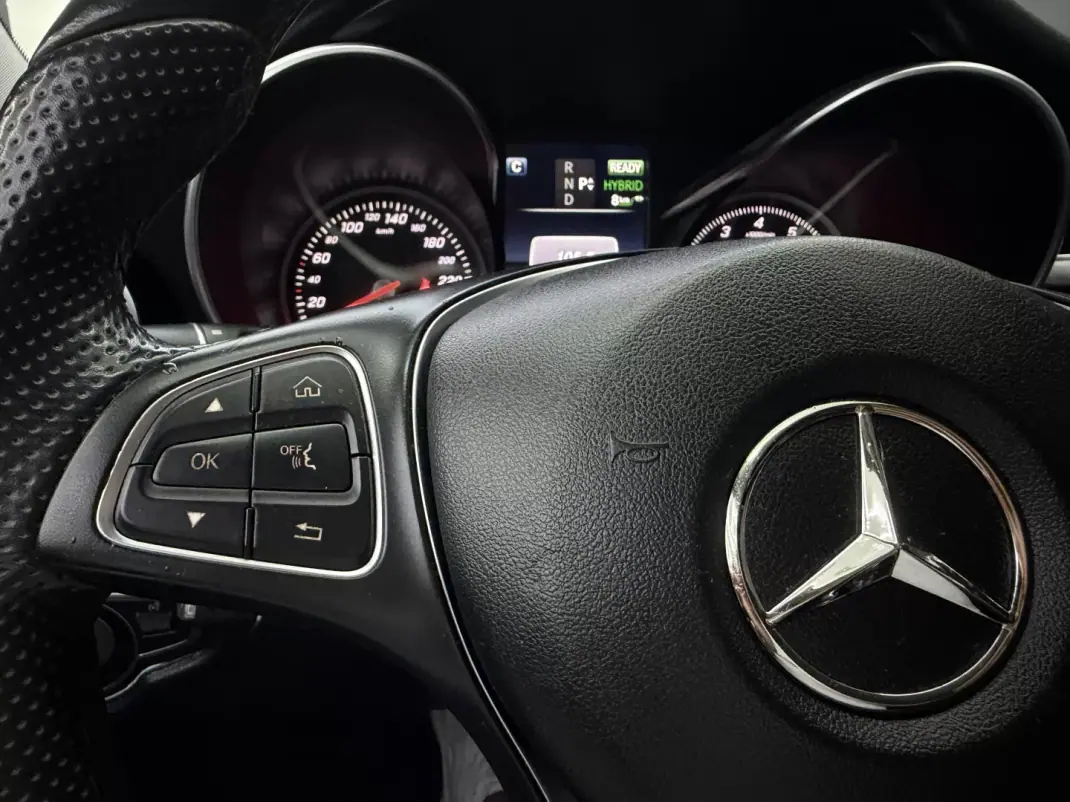Mercedes-Benz C 350 2016 - 18450 EUR, 253361 km - 253361km - foto 24 de 42